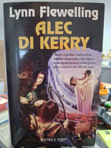 Alec kerry lynn - lynn, flewelling