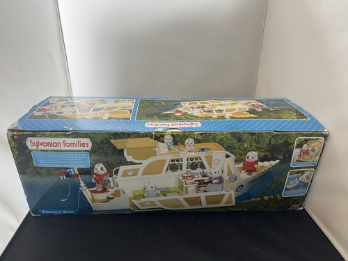 Sylvanian families marita may - families,