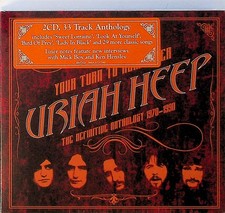 Uriah Heep -The Definitive