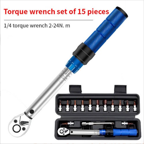 Chiave dinamometrica 2 24 - dinamometrica, 1/4"