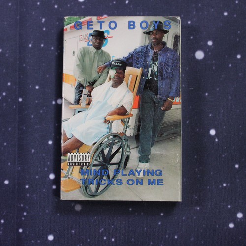 Geto boys mind playing - -,