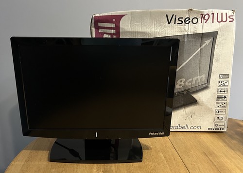 Packard bell viseo 191ws - bell,