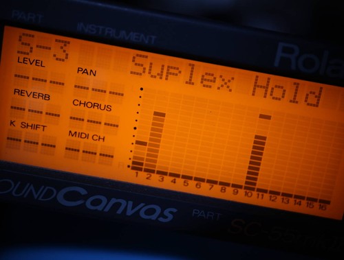Roland 55mkii refurbished - roland,