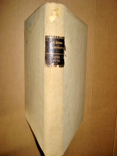 Scena illustrata 1912 - illustrata,