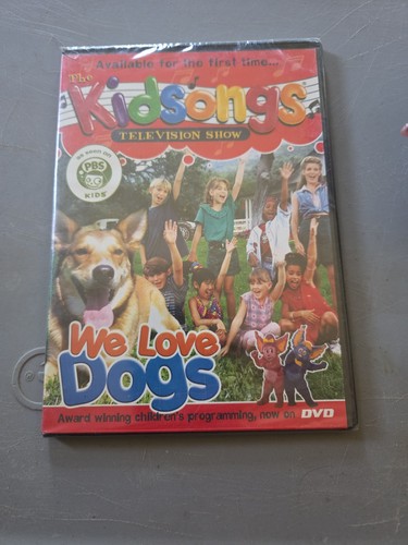New kidsongs television - new, show