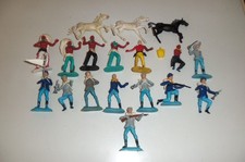 ISAS - SOLDATINI  " LOTTO "   -  DA RECUPERO - BUONI.