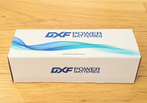 Batteria dxf lipo - batteria,