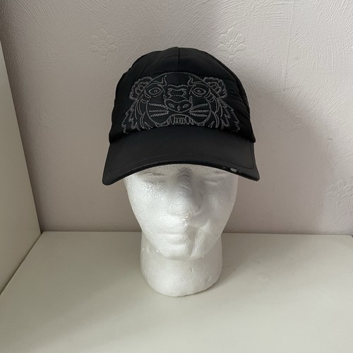 Cappello kenzo tiger nylon - kenzo,