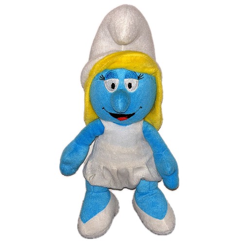 Peluche puffi grande - cm,