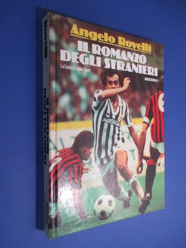 Rovelli romanzo degli - il,