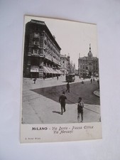 Milano - Via Dante Piazza