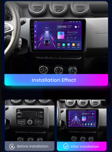 Autoradio android dacia - android,