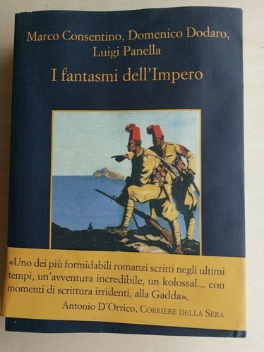 Cosentino dodaro panella i - -,