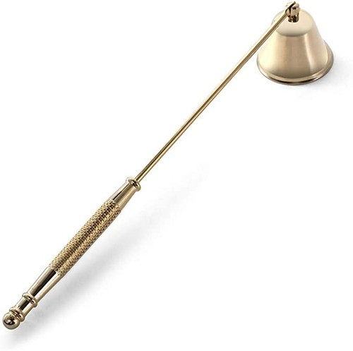 Candela oro snuffer - oro, 9,5''