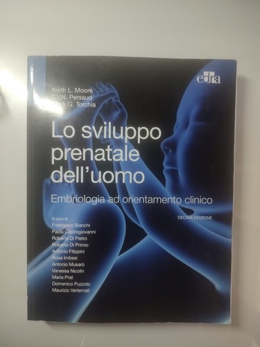 Sviluppo prenatale - lo,