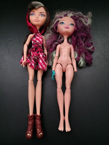 Pair ever after high dolls - ever,