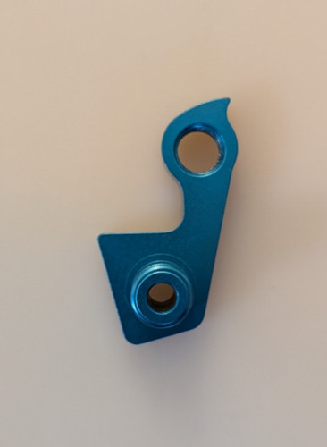 Pilo d143 gancio deragliatore - gancio,