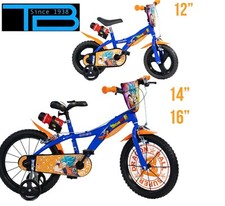 Bici DRAGON BALL 12'' 14''