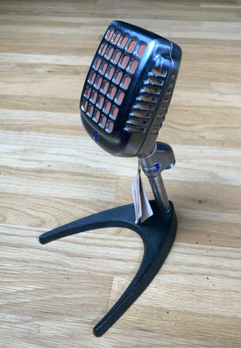 Shure 737a ferro stiro - "ferro,