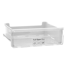 Cassetto superiore congelatore Samsung scatola aperta completo contenitore superiore alimenti surgelati RB29 - RB37