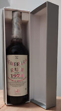 Rum Demerara 1974 Moon Import - rum agricol pot still matured sherry wood