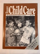 Texas Child Care Magazine