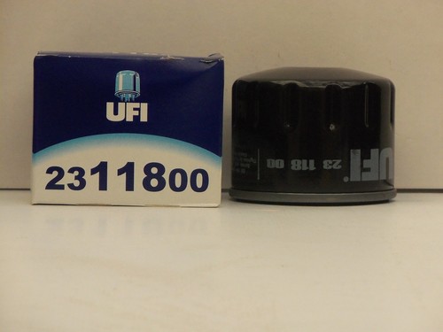 Filtro olio ufi - ufi, per