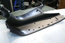 pedana originale nera nuova