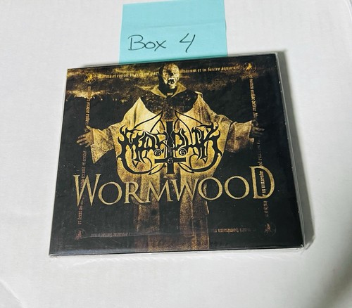 Marduk worrmwood digipak - digipak, cd