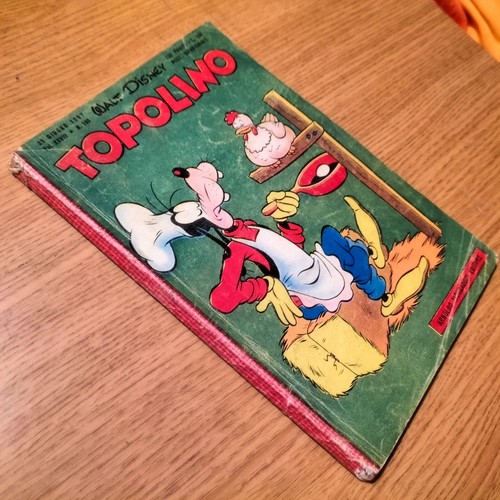 Topolino libretto 165 - libretto, 25
