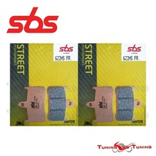 Pastiglie Freno Anteriori SBS