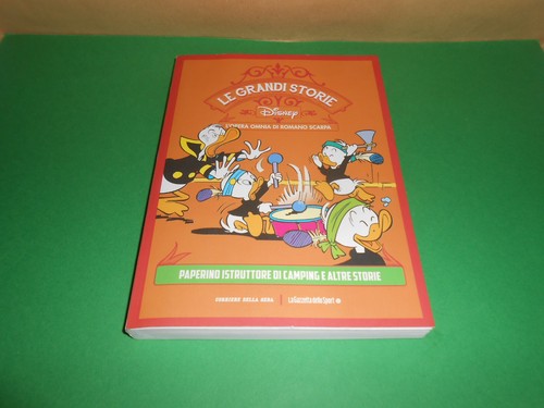 Grandi storie disney - le,