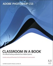 Adobe Photoshop Cs3 Classroom