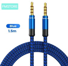 Stereo Audio Jack Cable 3.5mm
