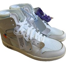 Nike Air Jordan 1 off white