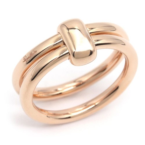 Pomellato together ring - together, rg