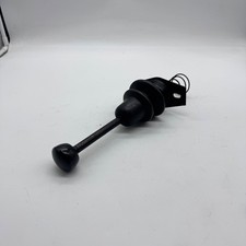 VOLKSWAGEN MAGGIOLINO 1972 - LEVA CAMBIO POMELLO ORIGINALE USATO