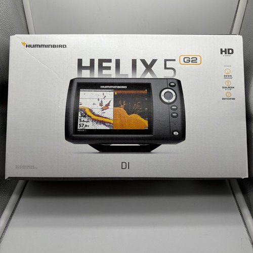 Fishfinder humminbird helix - helix, 5