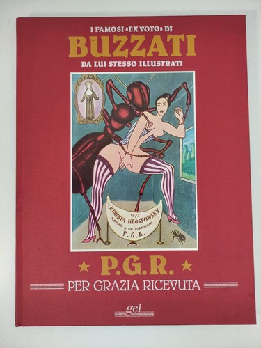 Dino buzzati famosi voto - famosi,
