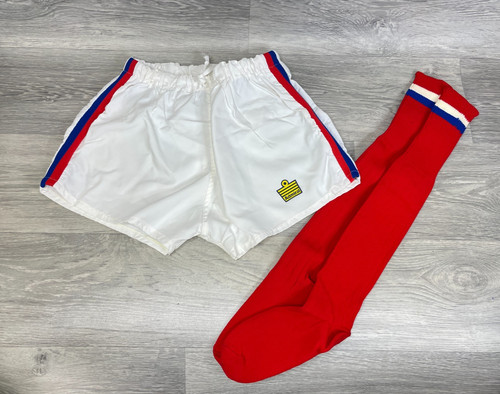 Pantaloncini trasferta - pantaloncini, da