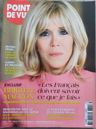 Point vue 3611 brigitte - point, n°
