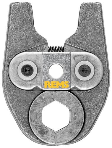 Rems mini ganascia pressatrice - rems,