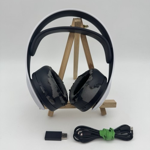 Cuffie pulse wirless ps5 - 3d,