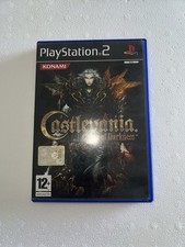 CASTLEVANIA CURSE OF DARKNESS PS2 PAL No Libretto ITALIANO PLAYSTATION 2