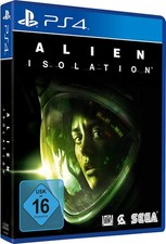 GW55df Alien: Isolation (PS4)
