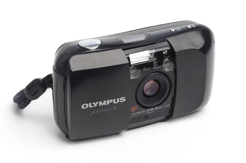 Olympus mju fotocamera - mju,