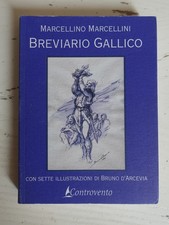 Breviario gallico. Marcellino