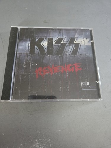Kiss revenge prima - kiss,, revenge,