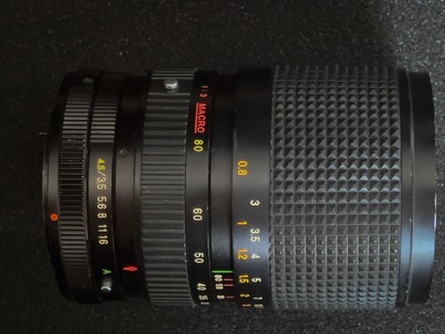 Mitakon auto zoom 80 - 28-80, mm