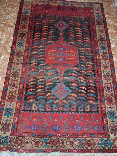 Tappeto persiano orientale